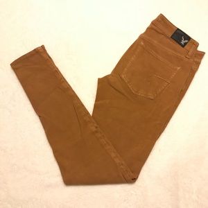 AEO Jeggings Size  4 Regular
